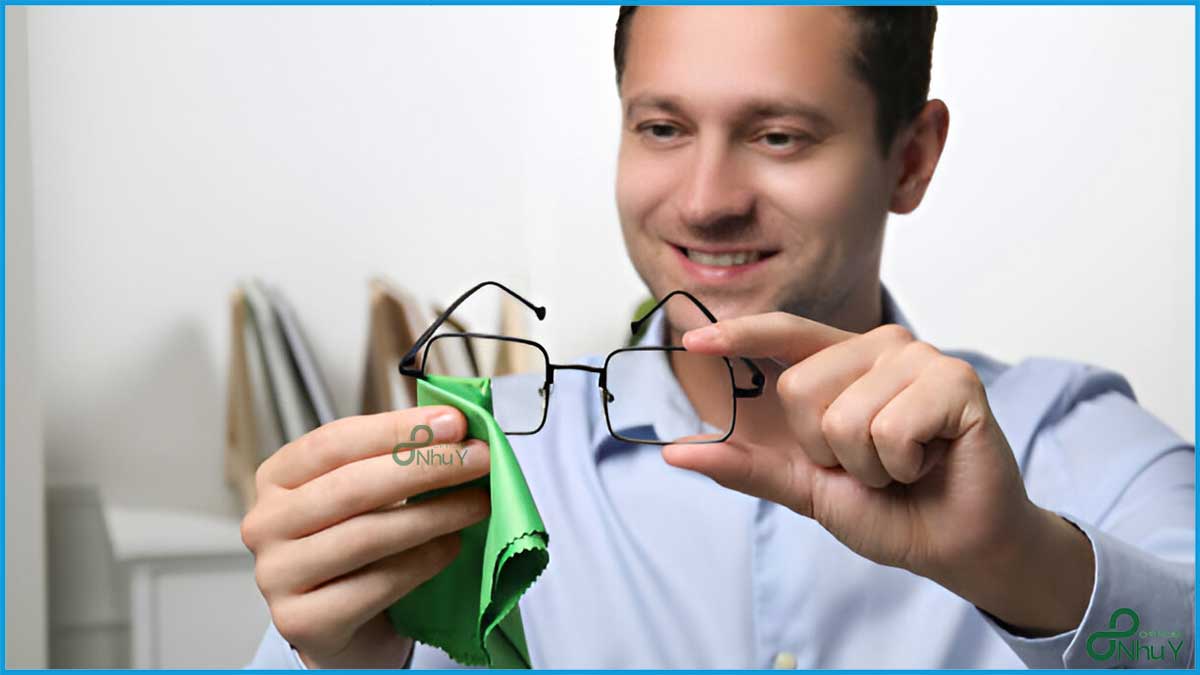 5 mẹo vàng về cách bảo quản gọng kính luôn bền đẹp như mới