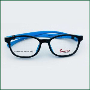 Gọng kính capella CPK45045 xanh biển