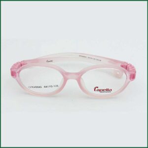 Gọng kính capella CPK45045 hồng