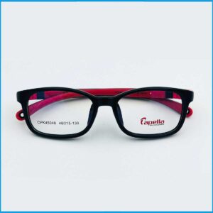 Gọng kính capella CPK45048 đỏ