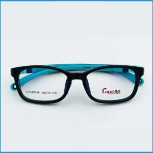 Gọng kính capella CPK45048 xanh