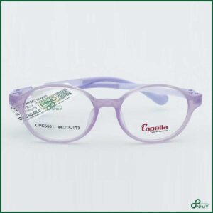 Gọng kính Capella CPK5501 tím
