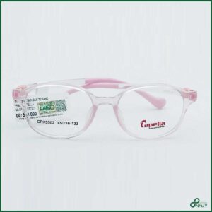 Gọng kính Capella CPK5502 hồng