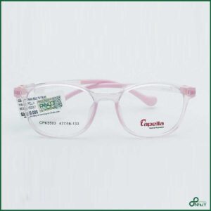 Gọng kính Capella CPK5503 hồng