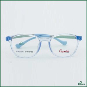 Gọng kính Capella CPK5503 xanh biển