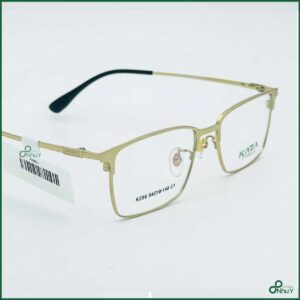 Gọng kính KARA K256 vàng