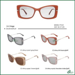 Gọng kính KARA TY119