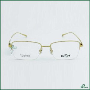 Gọng kính LUXOR 21044 vàng