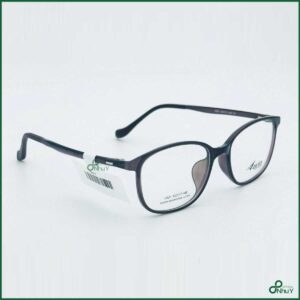 Gọng kính Vario V521 nâu đậm