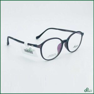 Gọng kính Vario V522 đen tím than