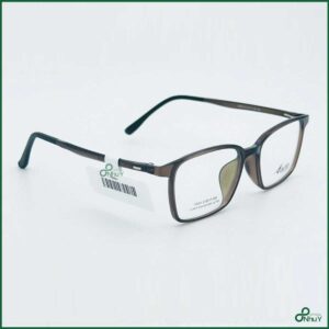 Gọng kính Vario V523 nâu cà phê